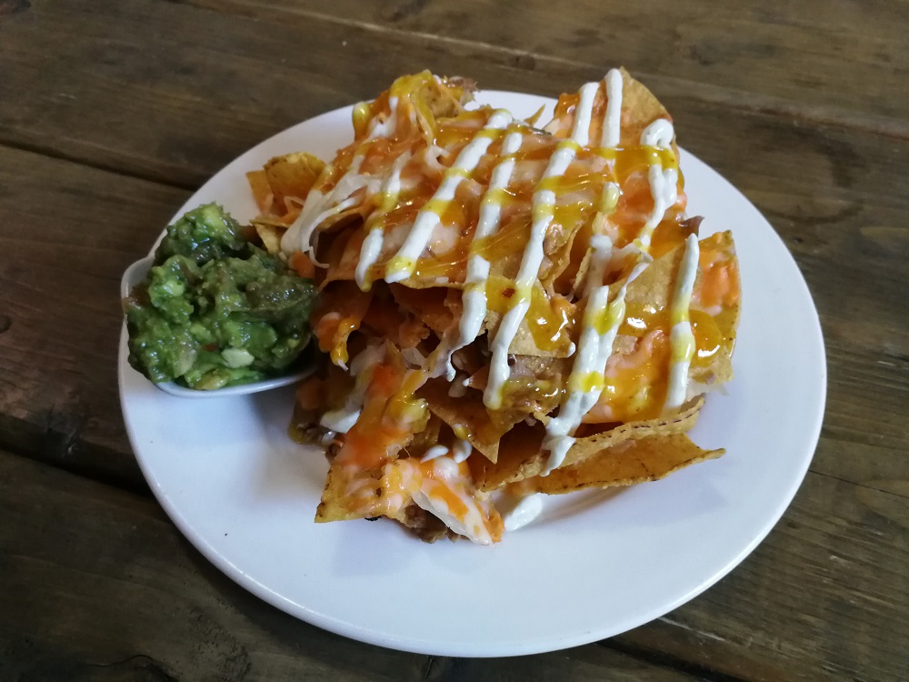 Best Nachos in Halifax: Black Sheep