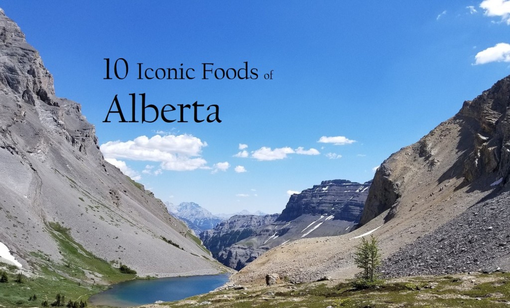 Foods From Alberta